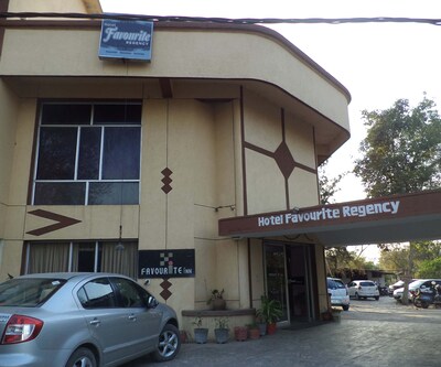 Hotel Favourite Regency